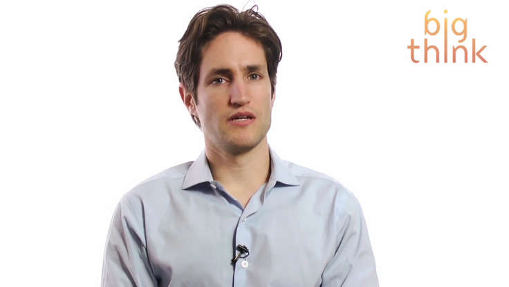 Behind The Name: Adam Alter Tells BigThink What Inspired <em>Drunk Tank Pink</em>